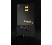 Clone+ Twin slot interface, voor de clone+ met twee cards