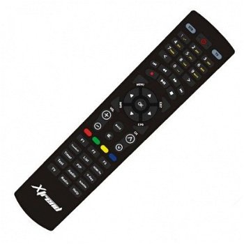 Xtrend ET-8000 Linux Full HD Hybrid HbbTV Receiver Triple PVR - 3