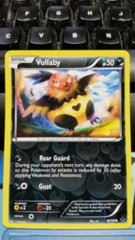 Vullaby 68/98 (reverse) BW Emerging Powers - 1