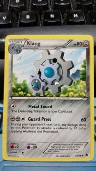 Klang 75/98 BW Emerging Powers - 1