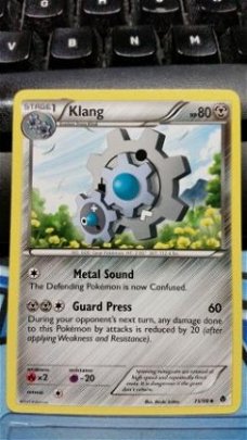 Klang  75/98  BW Emerging Powers