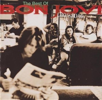 Bon Jovi - Cross Road (The Best Of) - 1