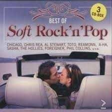Best Of Soft Rock 'n' Pop (3 CDBox) (Nieuw/Gesealed) - 1