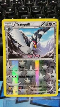 Tranquill 81/98 (reverse) BW Emerging Powers - 1