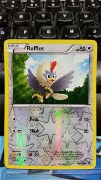 Rufflet 86/98 (reverse) BW Emerging Powers - 1