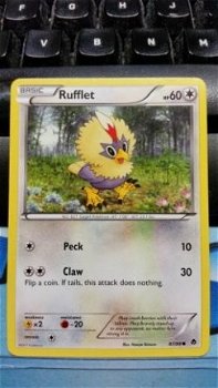 Rufflet 87/98 BW Emerging Powers - 1