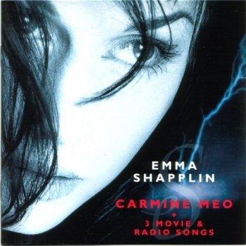 Emma Shapplin - Carmine Meo + 3 Movie & Radio Songs (CD) - 1