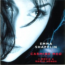 Emma Shapplin - Carmine Meo + 3 Movie & Radio Songs  (CD)