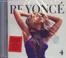 Beyonce - 4 (Nieuw/Gesealed)