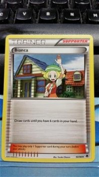 Bianca 90/98 BW Emerging Powers - 1