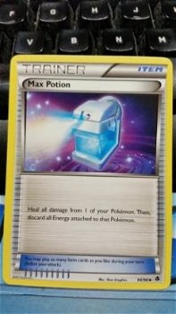Max Potion 94/98 BW Emerging Powers - 1