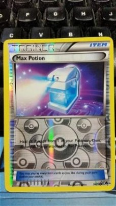 Max Potion  94/98 (reverse) BW Emerging Powers