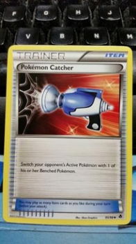 Pokemon Catcher 95/98 BW Emerging Powers - 1