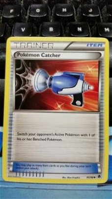 Pokemon Catcher  95/98 BW Emerging Powers