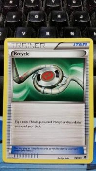 Recycle 96/98 BW Emerging Powers - 1