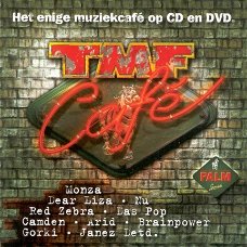 TMF Café Volume 1 ( 2 Discs , CD & DVD)