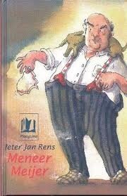 Peter Jan Rens - Meneer Meijer (Hardcover/Gebonden) - 1