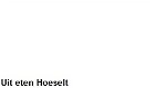 Uit eten Hoeselt - 1 - Thumbnail