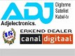TechniSat DAB+ DigitRadio 210 zwart - 6 - Thumbnail