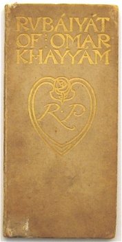 Rubaiyat 1904 Omar Khayyam TN Foulis Joseph W Simpson (ill.) - 1
