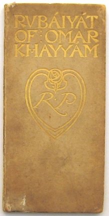 Rubaiyat 1904 Omar Khayyam TN Foulis Joseph W Simpson (ill.)
