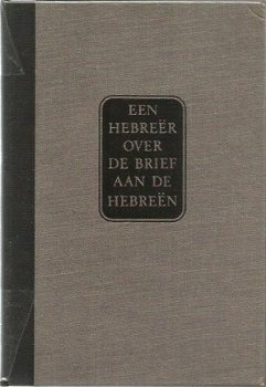 A. Saphir; Een Hebreer aan de Hebreen - 1