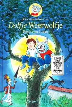 DOLFJE WEERWOLFJE - Paul van Loon - 0