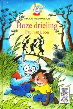 DOLFJE WEERWOLFJE, BOZE DRIELING - Paul van Loon - 0