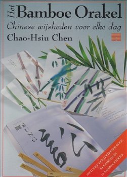 Chen,Chao-Hsiu - Het bamboe orakel - 1