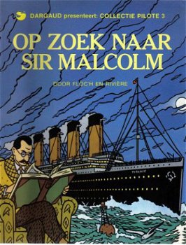 Floc'h en riviere Op zoek naar sir malcolm - 1