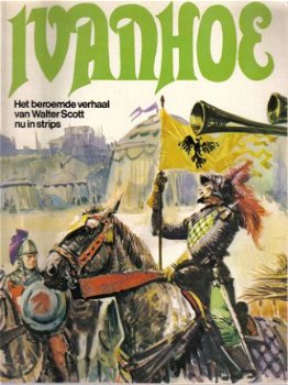 Ivanhoe Het beroemde verhaal van Walter Scott - 1