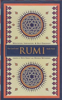 Hanut,Eryk The card and RUMI book pack - 1