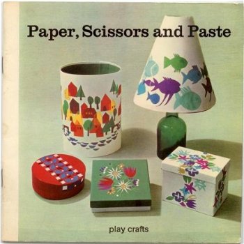 Paper, Scissors and Paste - 1