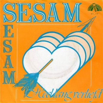 Sesam : Heel Lang Verliefd (1984) - 1