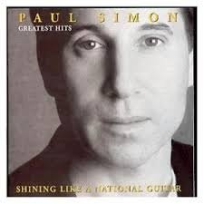 Paul Simon - Greatest Hits: Shining Like A National Guitar (Nieuw) CD - 1