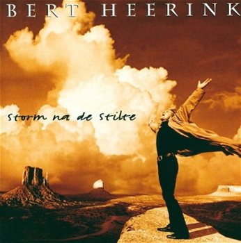 Bert Heerink - Storm Na De Stilte (CD) - 1