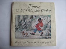 Flappie en zijn hondje Dinky   Boud van Doorn en Anton Pieck