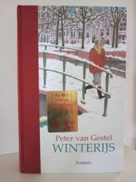 Peter van Gestel - Winterijs (Hardcover/Gebonden)