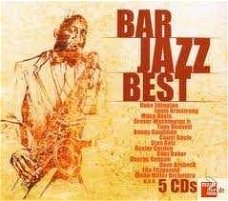 Best Of Bar Jazz ( 5 CDBox) (Nieuw/Gesealed)
