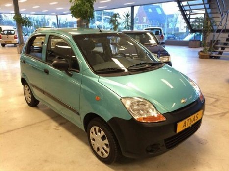 Chevrolet Matiz - 0.8 ACE - 1