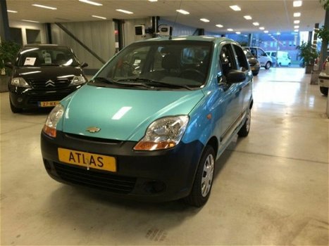 Chevrolet Matiz - 0.8 ACE - 1