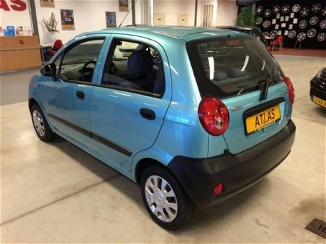 Chevrolet Matiz - 0.8 ACE - 1