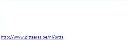 Pitta Oudenaarde - 2