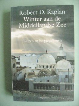 Robert D. Kaplan - Winter aan de Middellandse Zee - 0