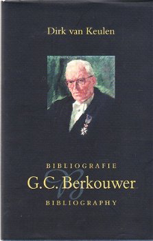 Bibliografie G.C. Berkouwer door Dirk van Keulen - 1
