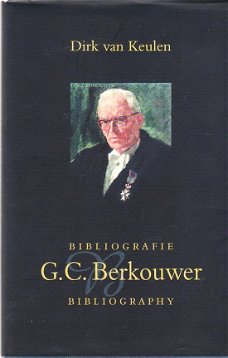 Bibliografie G.C. Berkouwer door Dirk van Keulen