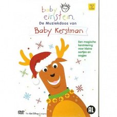Baby Einstein - De Muziekdoos Van Baby Kerstman (DVD)  Nieuw/Gesealed  Walt Disney