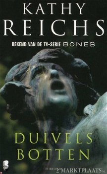 Kathy Reichs - Duivels Botten - 1