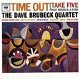 Dave Brubeck -Time Out (Nieuw/Gesealed) - 1 - Thumbnail