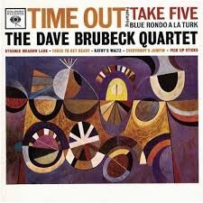 Dave Brubeck -Time Out (Nieuw/Gesealed)